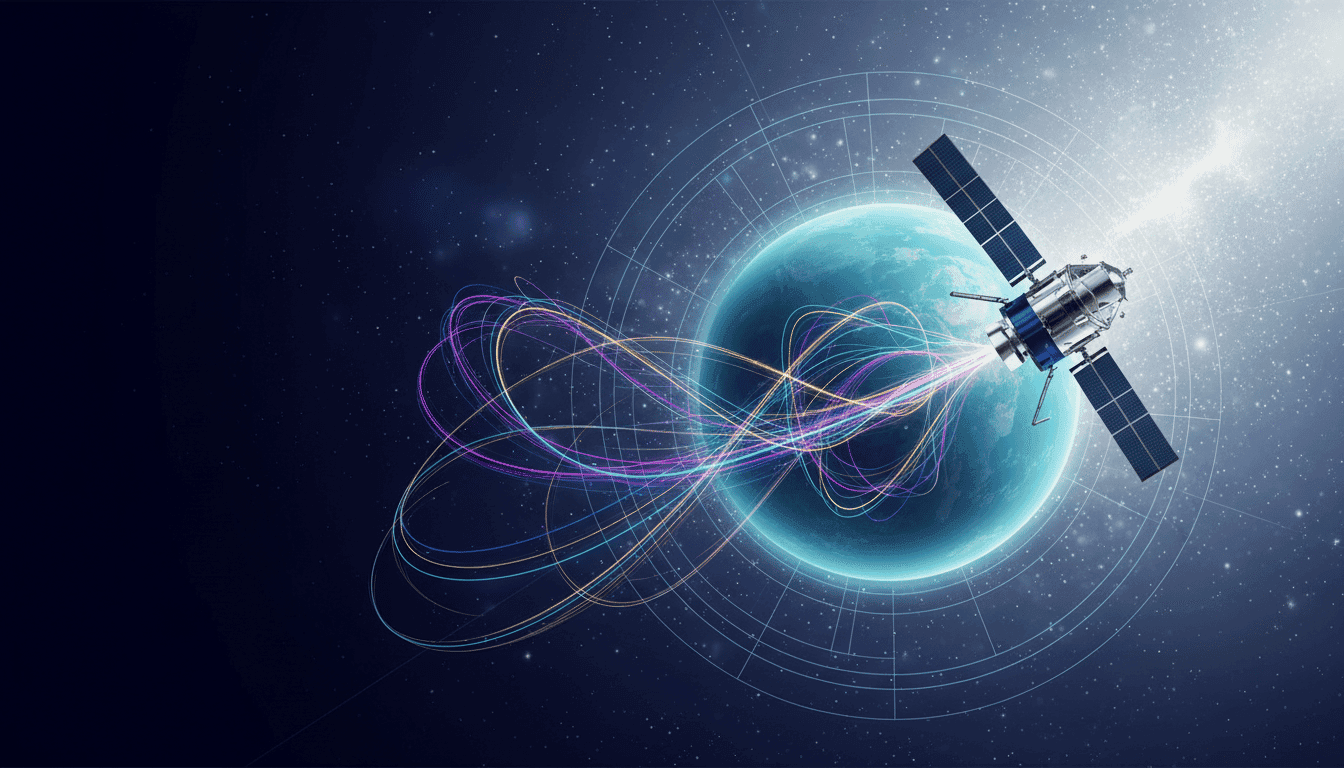 Advanced Capstone Spacecraft Dynamics and Control Project