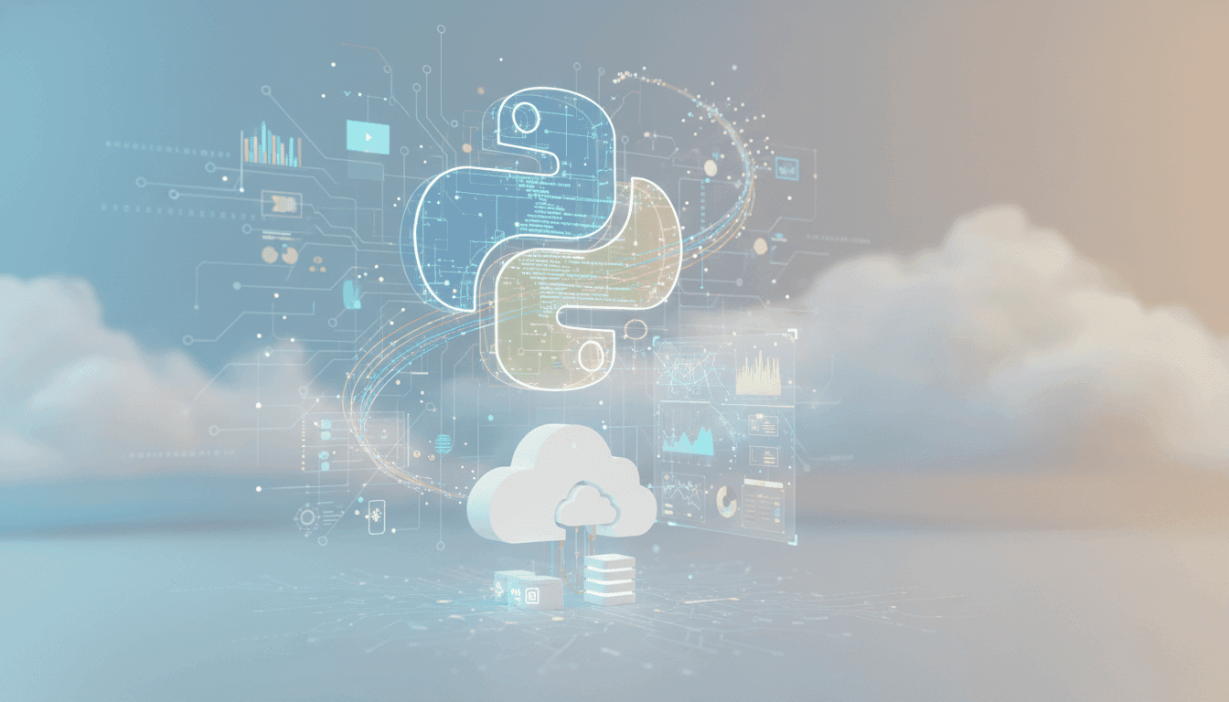 Developing Applications in Python on AWS