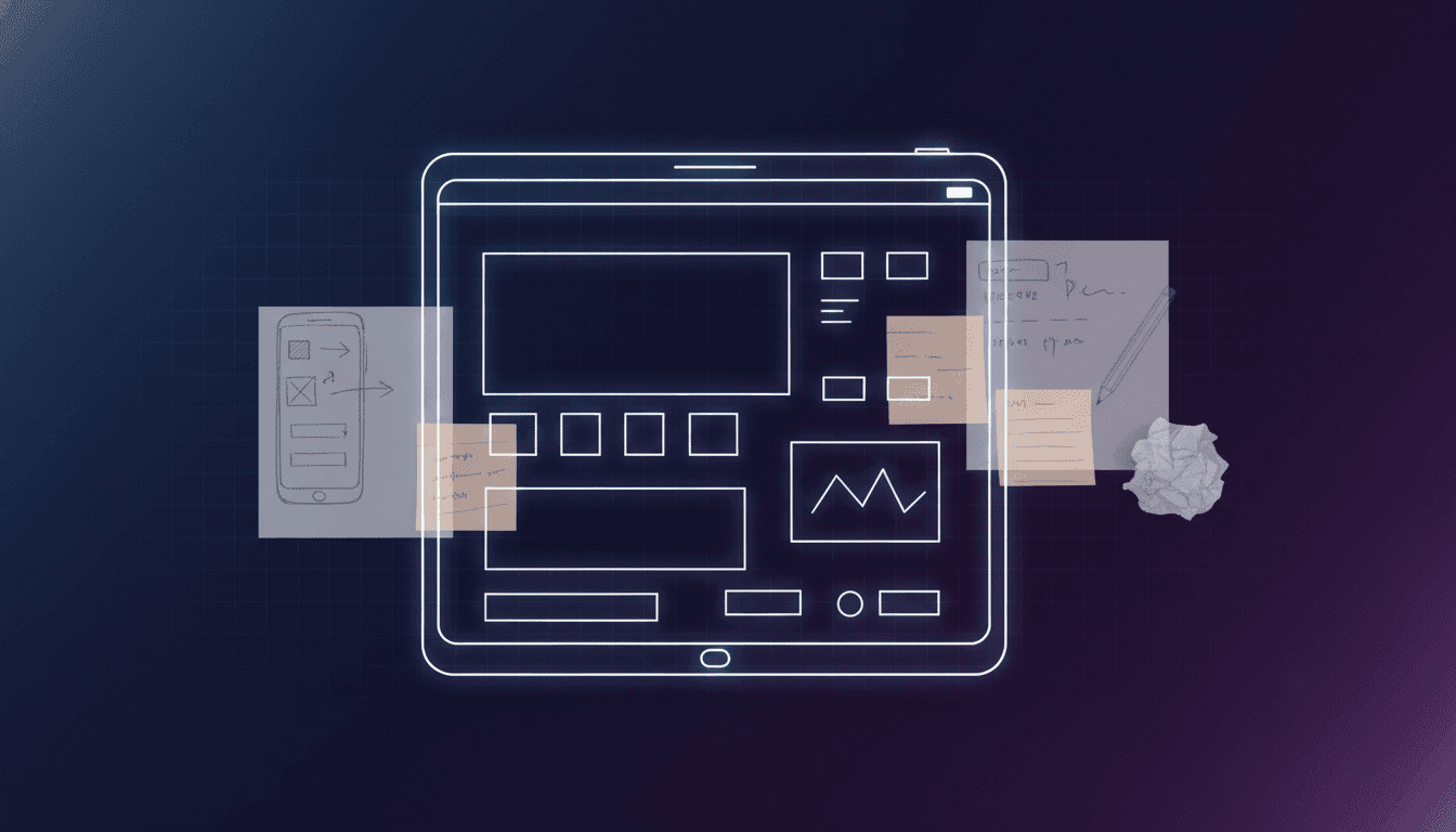 Build Wireframes and Low-Fidelity Prototypes