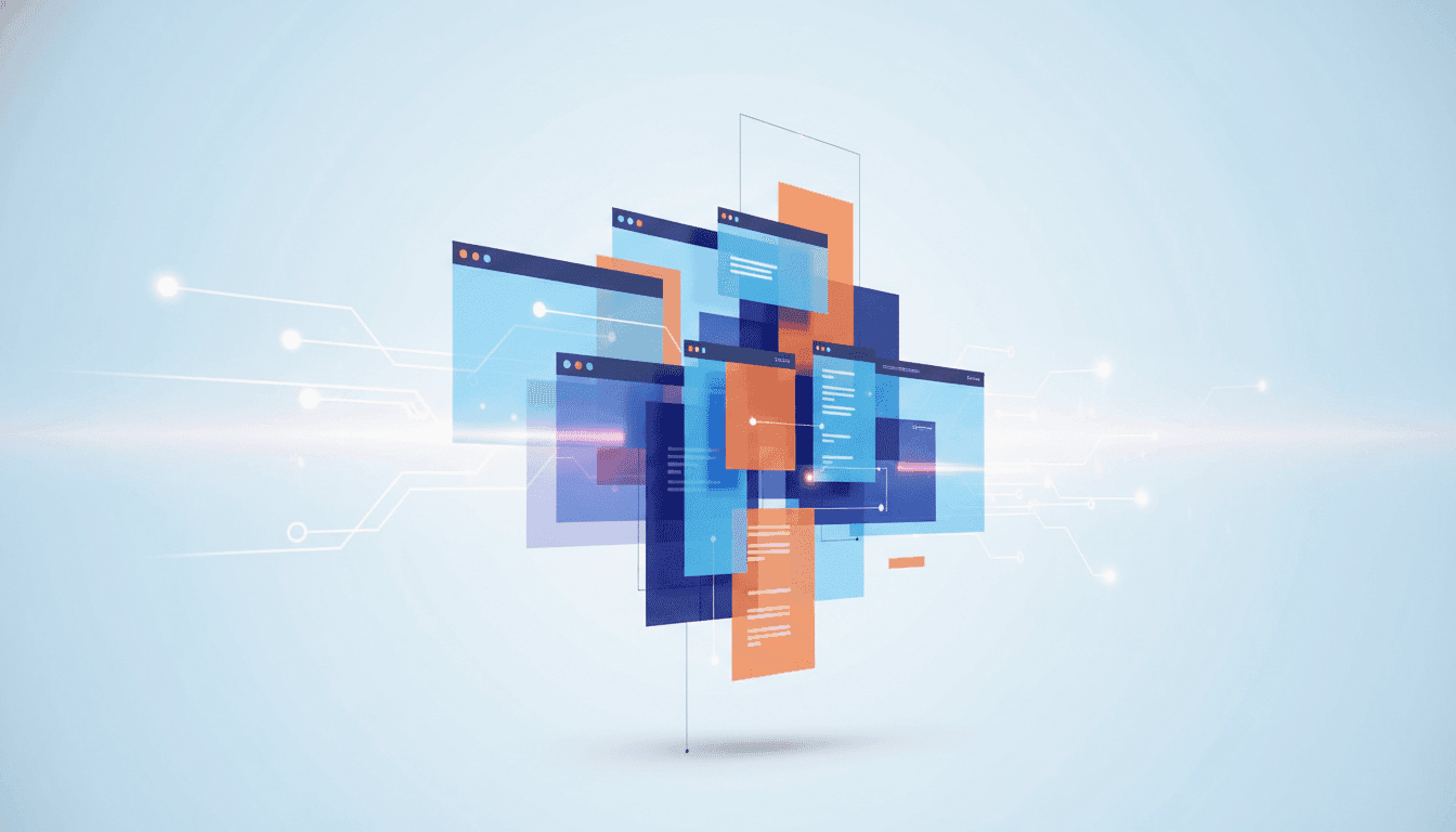 Build Dynamic User Interfaces (UI) for Websites