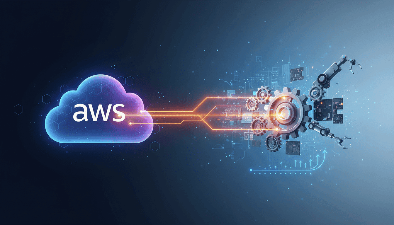 Automation in the AWS Cloud