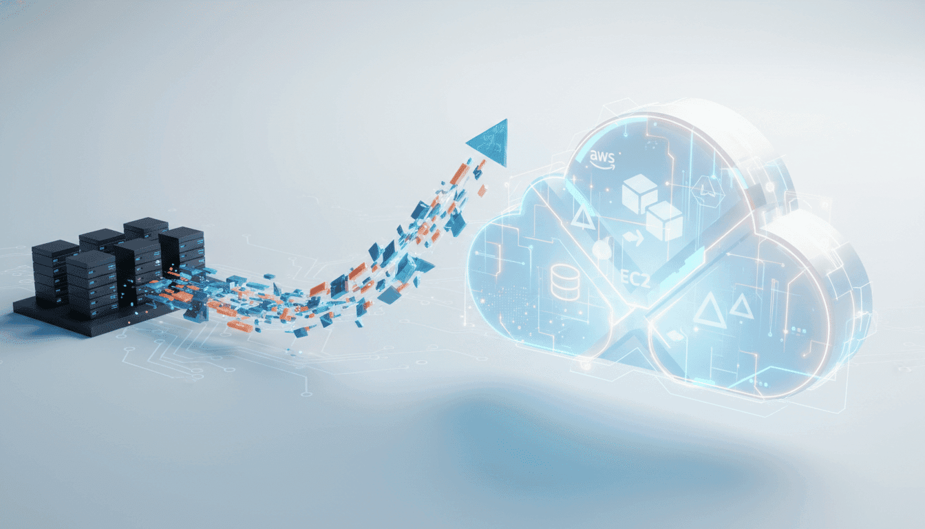 Migrating to the AWS Cloud