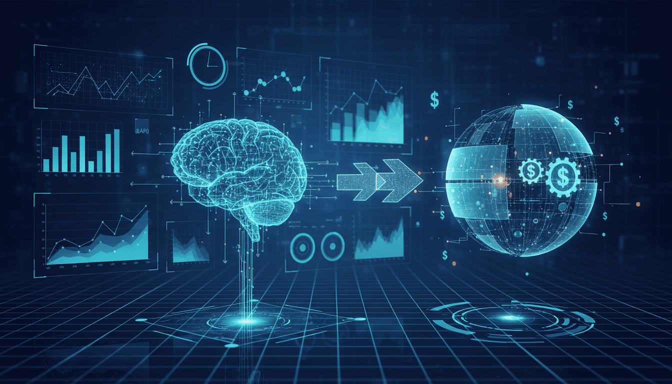 Predictive Analytics for Business Decisions