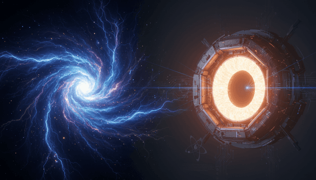 Plasma Physics: From Astrophysics to Fusion Energy