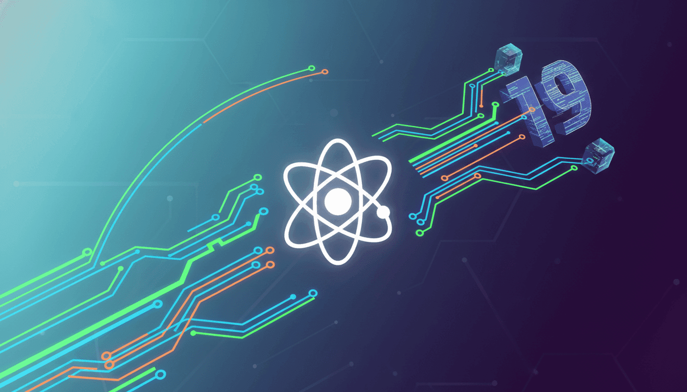 What's new in React 19?