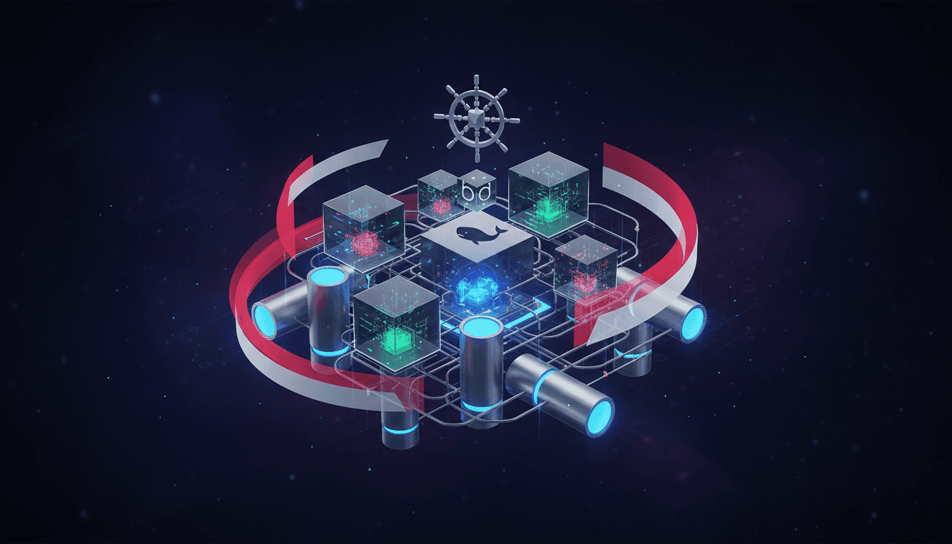 Introduction to Containers w/ Docker, Kubernetes & OpenShift