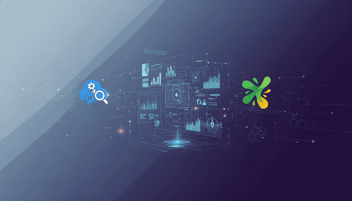 BI Dashboards with IBM Cognos Analytics and Google Looker