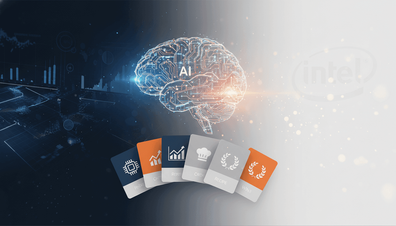 Intel® AI Win Recipes