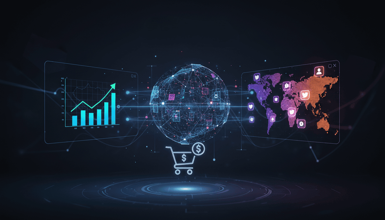 Digital Media and Marketing Strategies