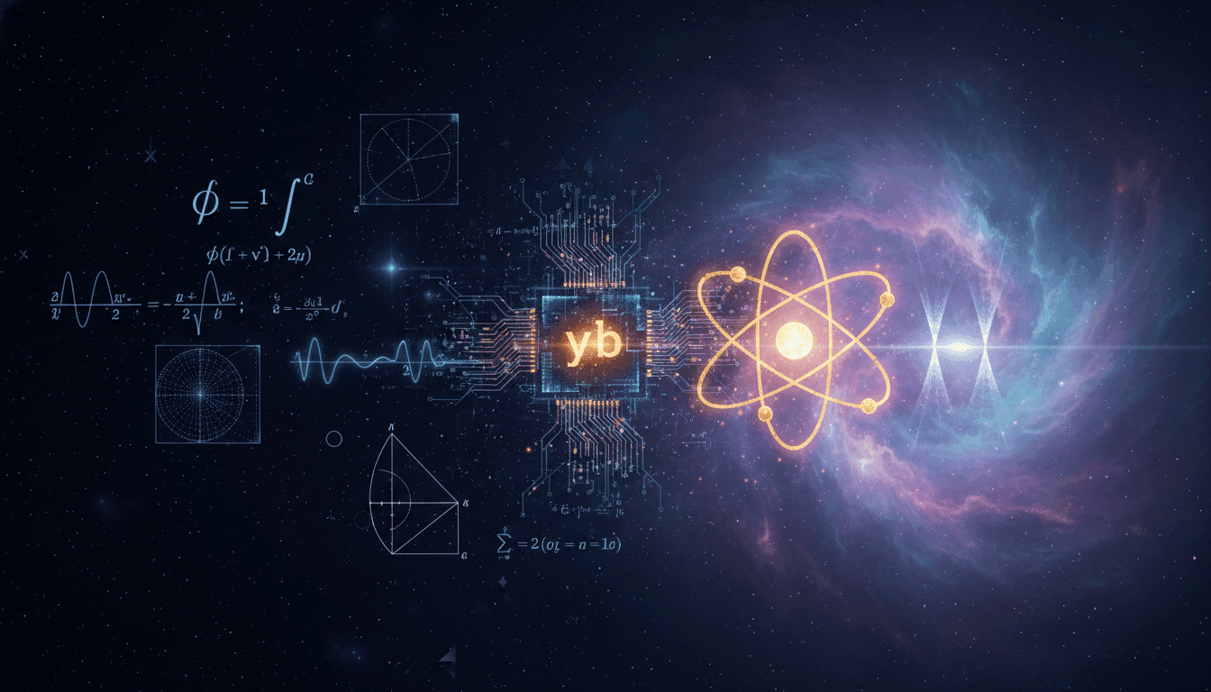 Mathematical Foundations and Quantum Mechanics Essentials