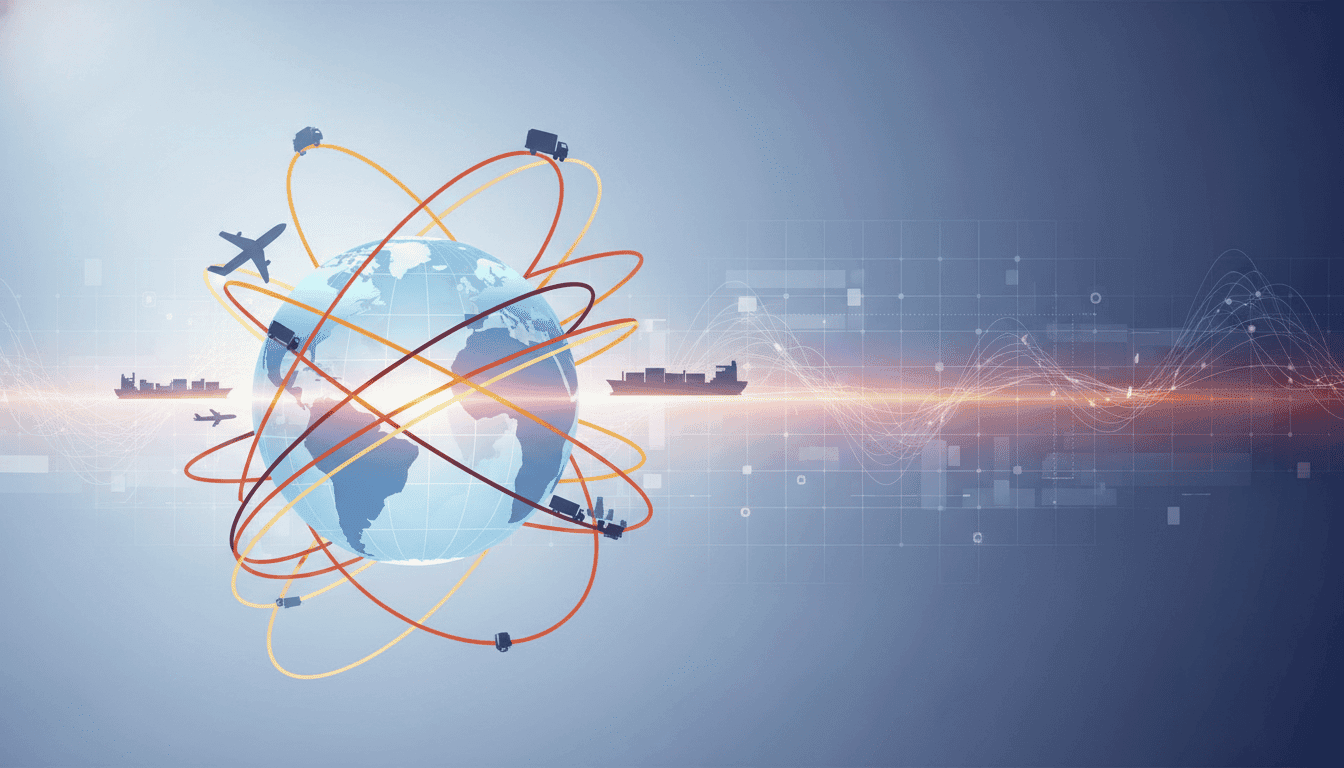 International Supply Chains and Logistics