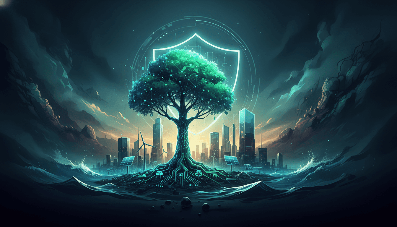 Climate Resilience and Urban Sustainability