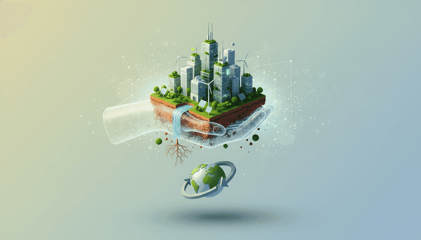 Sustainable Cities Case Studies