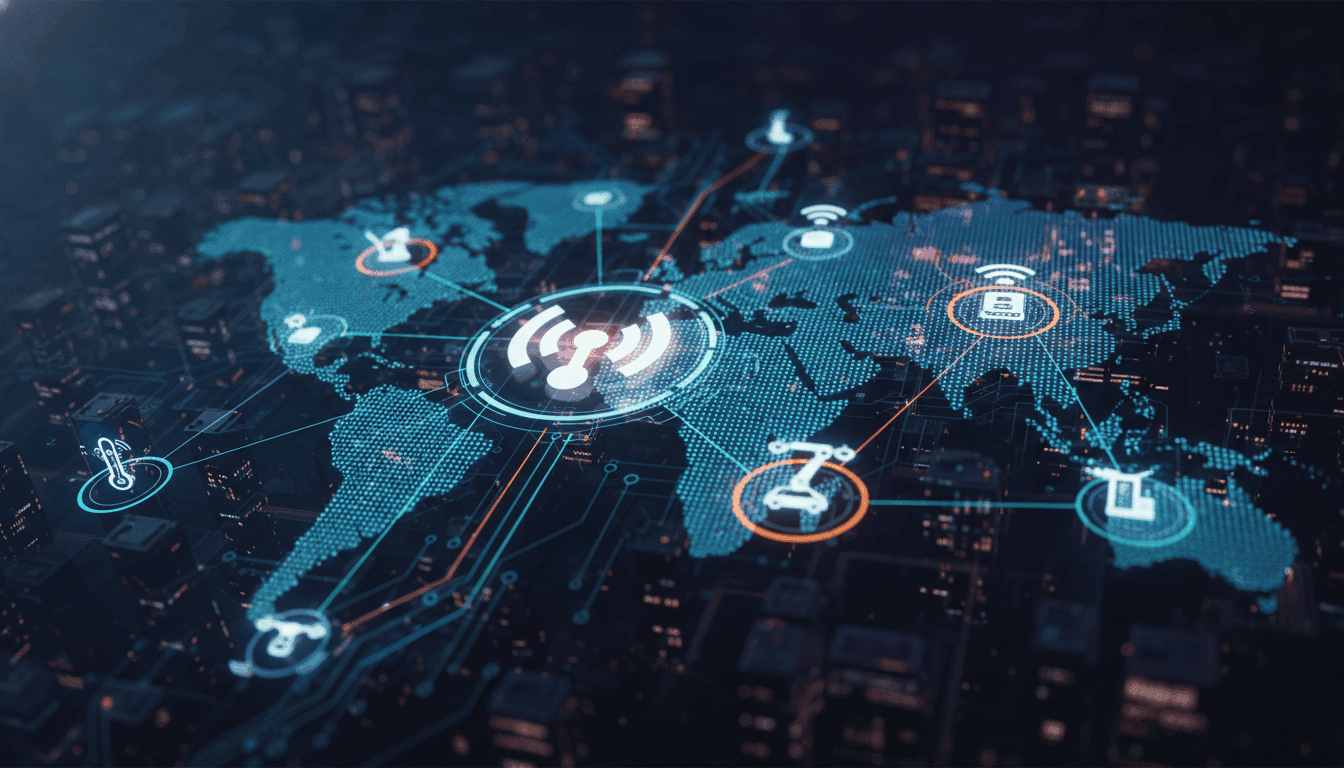 IoT Networking