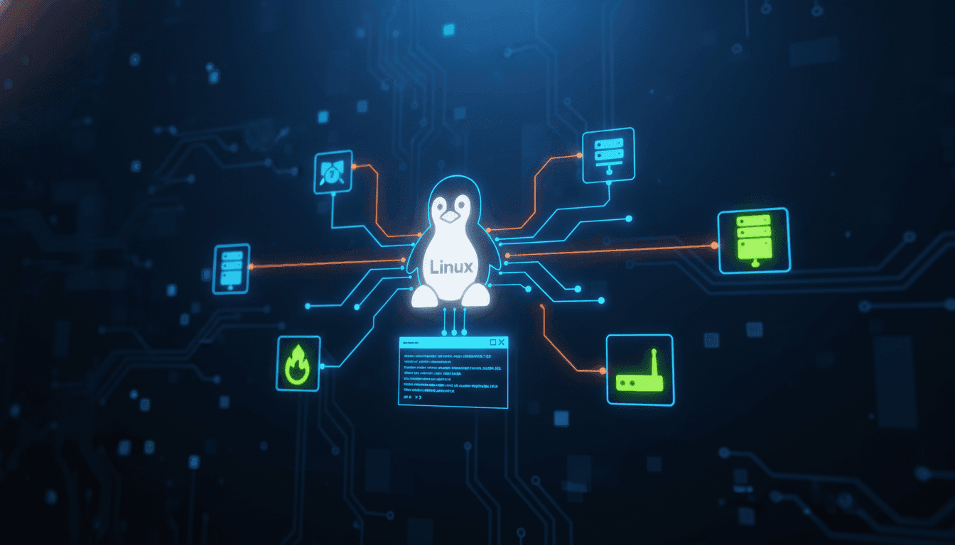 Network Principles in Practice: Linux Networking