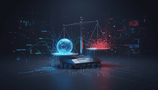 Measuring Total Data Quality