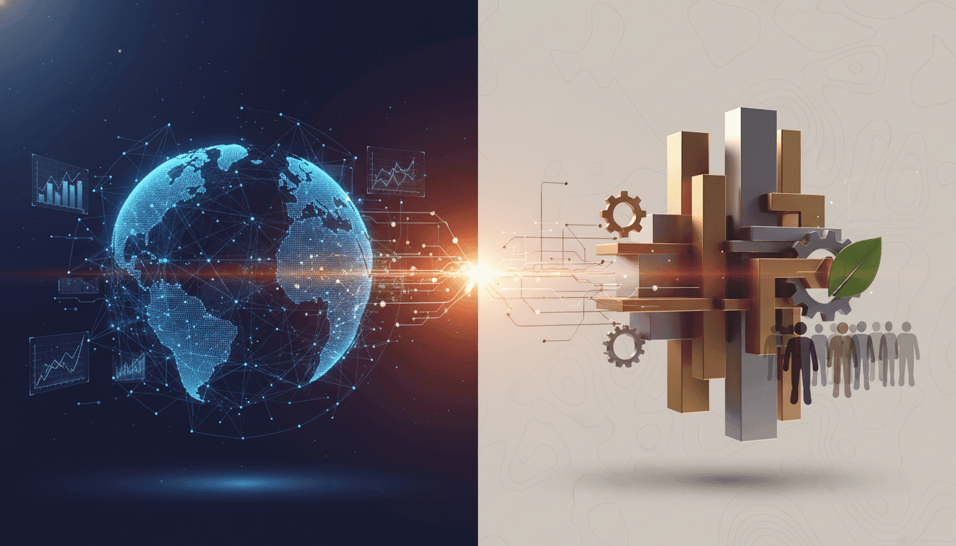 Global Trends for Business and Society