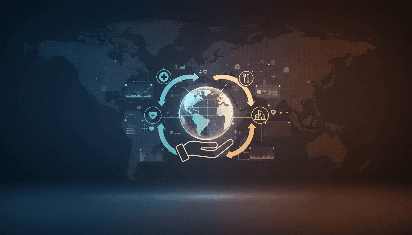 International Hospitality & Healthcare Services Marketing