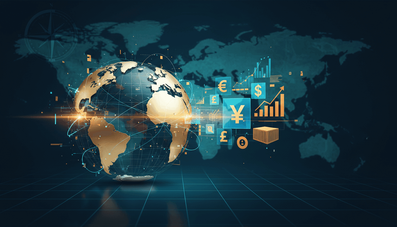 Intro to International Marketing