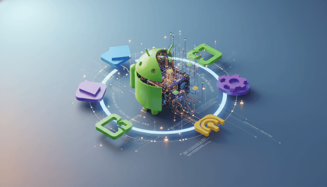Mobile Dev: Android Core Components