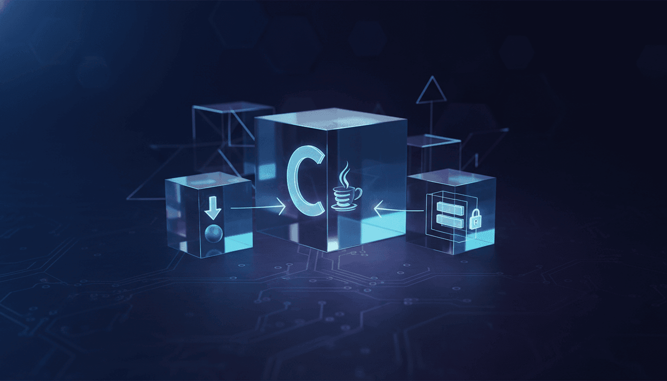 Object Oriented Programming in Java