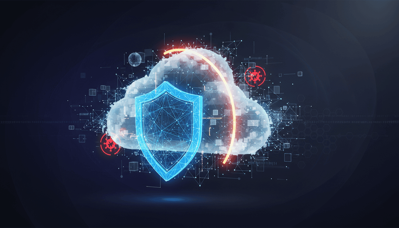 Cloud Computing Security