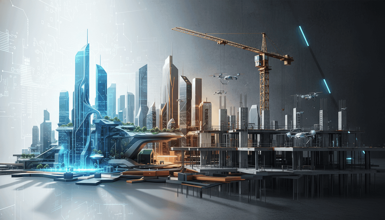 The Construction Industry: The Way Forward