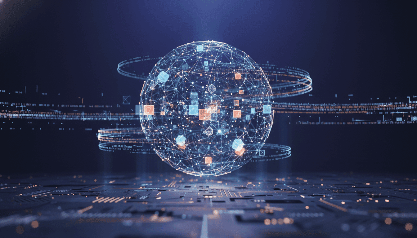 Foundations: Data, Data, Everywhere
