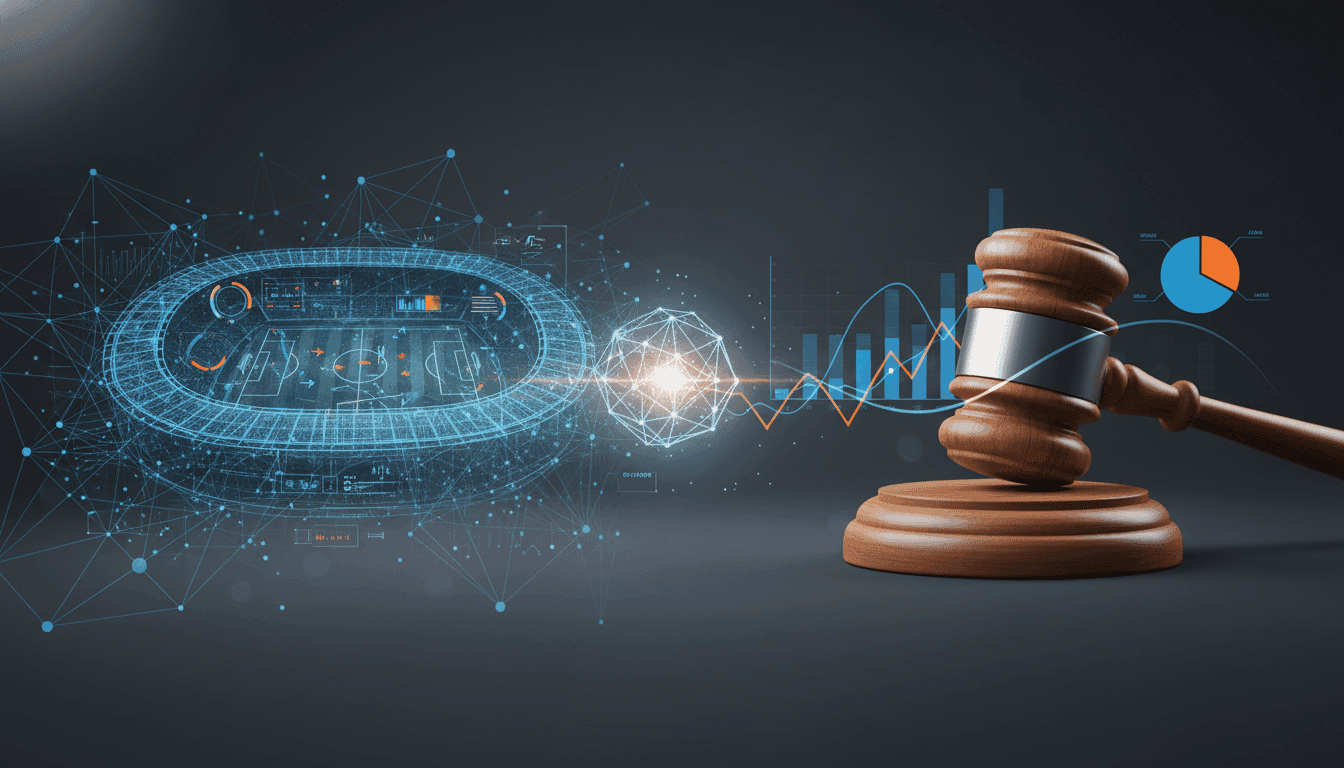 Data Analytics in Sports Law and Team Management