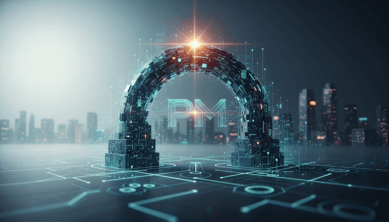 Program Manager Capstone