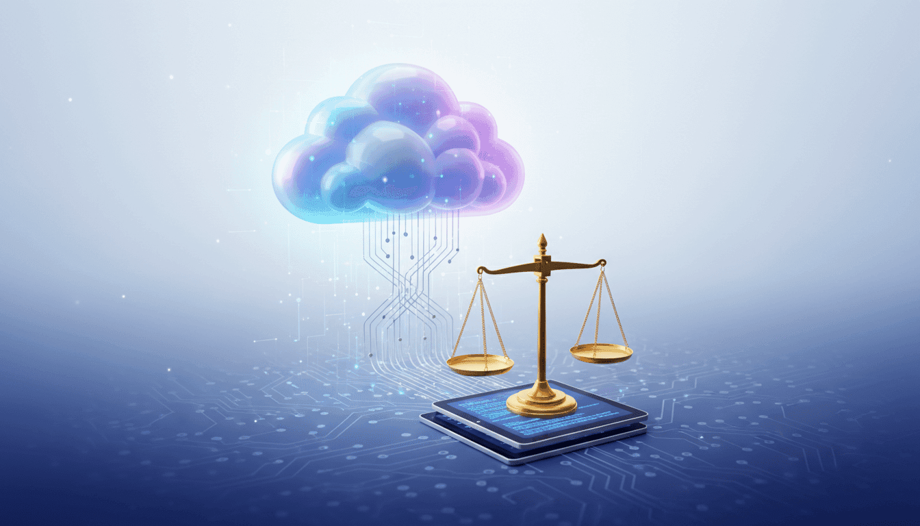 Cloud Computing Law: Transactions