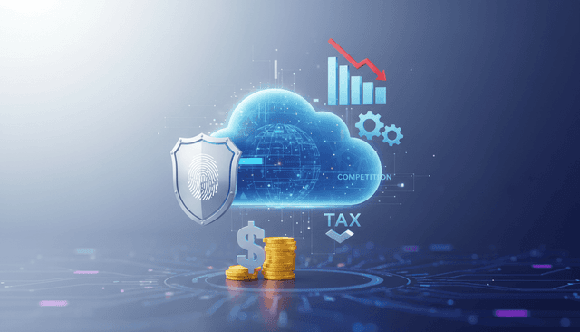 Cloud Computing Law: Law Enforcement, Competition, & Tax