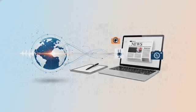 Online BA in Journalism & Mass Communication