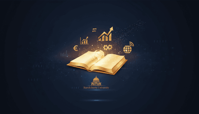 Online Master of Commerce (MCom) - Kurukshetra University