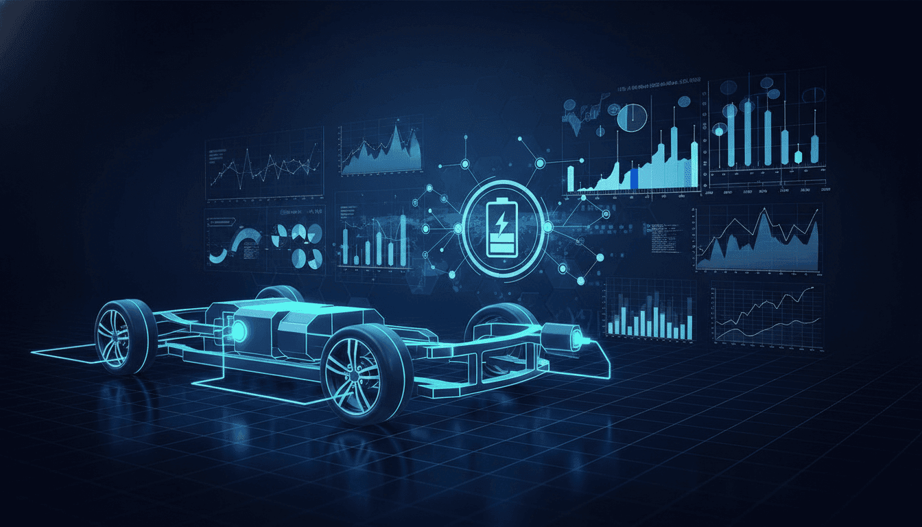 Electric Vehicle Technology Certificate - IIT Delhi