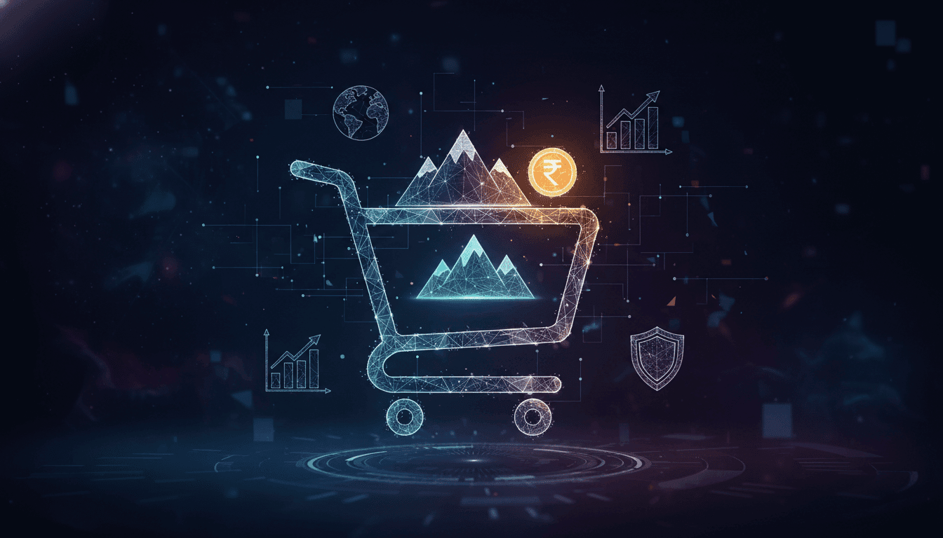 MCom E-Commerce - Mizoram University