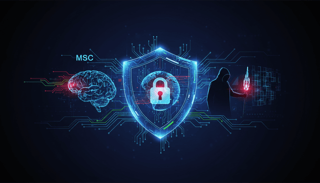 MSc in Cyber Security
