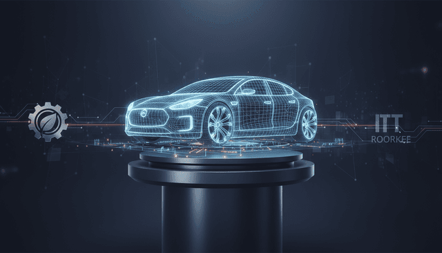 Executive PG Certificate in EV Design – IIT Roorkee