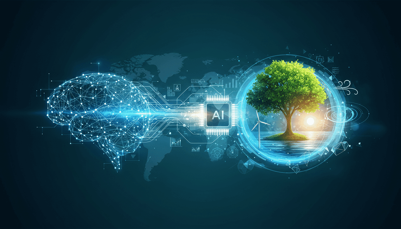 AI and Climate Change