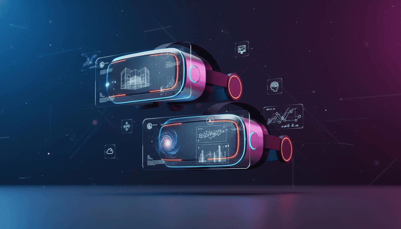 Executive Programme in Virtual and Augmented Reality