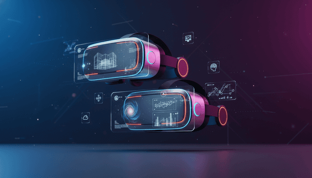 Executive Programme in Virtual and Augmented Reality