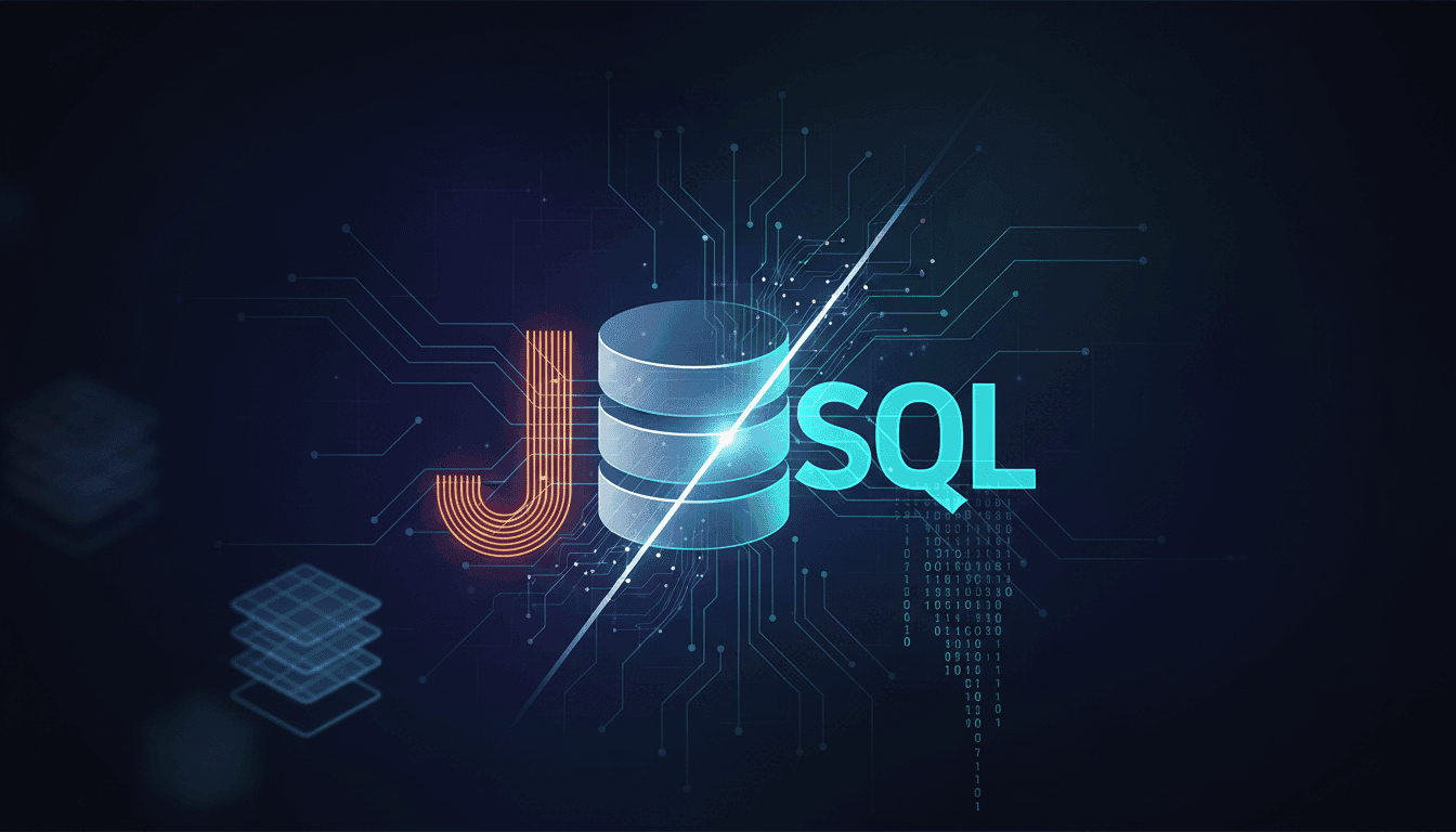 Database Management with Java and SQL