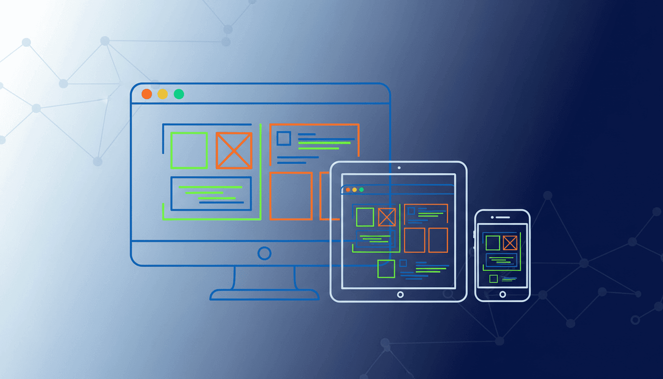 Responsive Website Tutorial and Examples