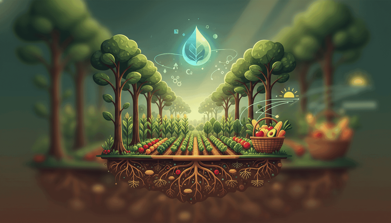 Agroforestry V: Ecosystem Services, Food and Sustainability