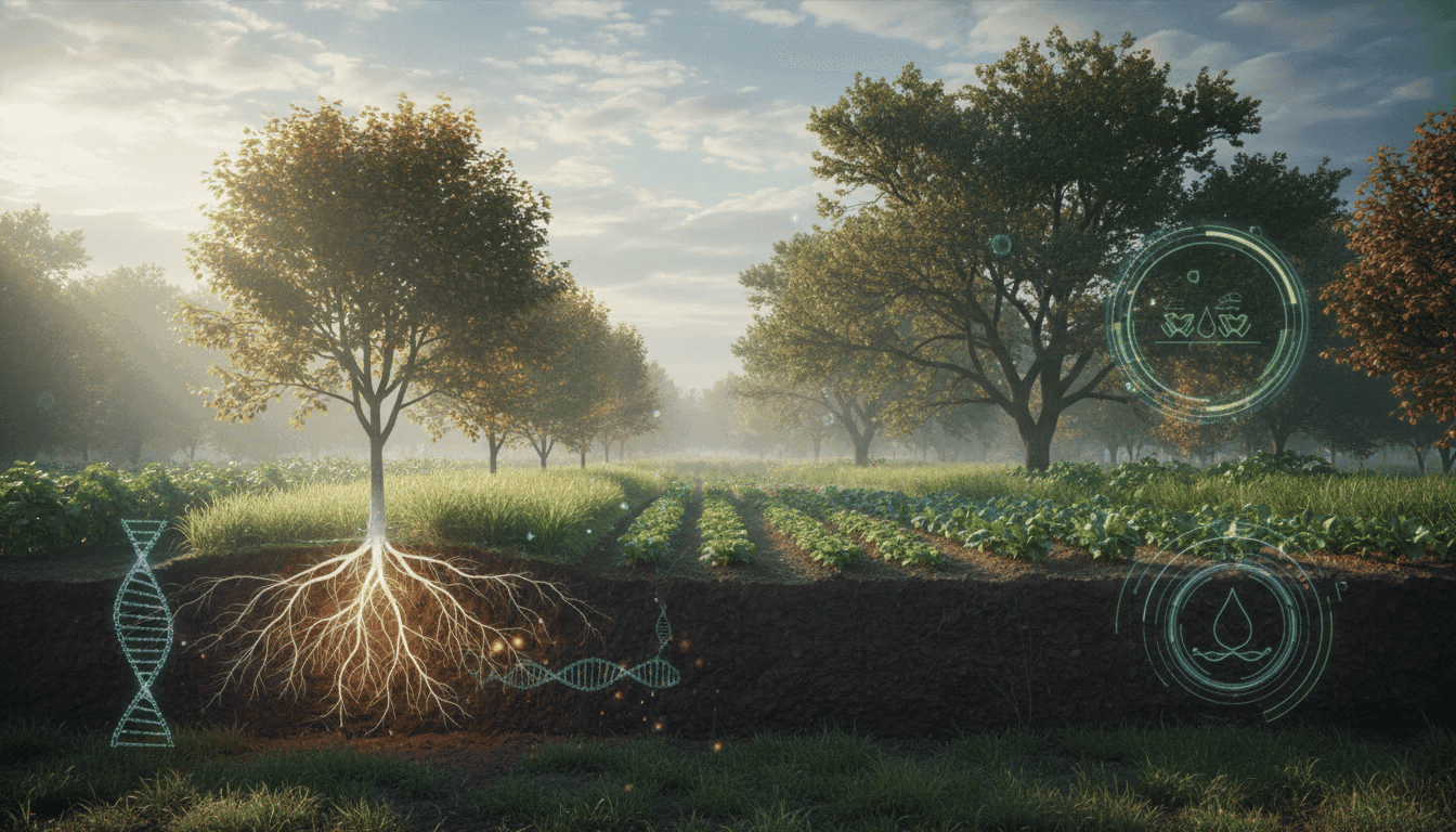 Agroforestry III: Principles of Plant and Soil Management