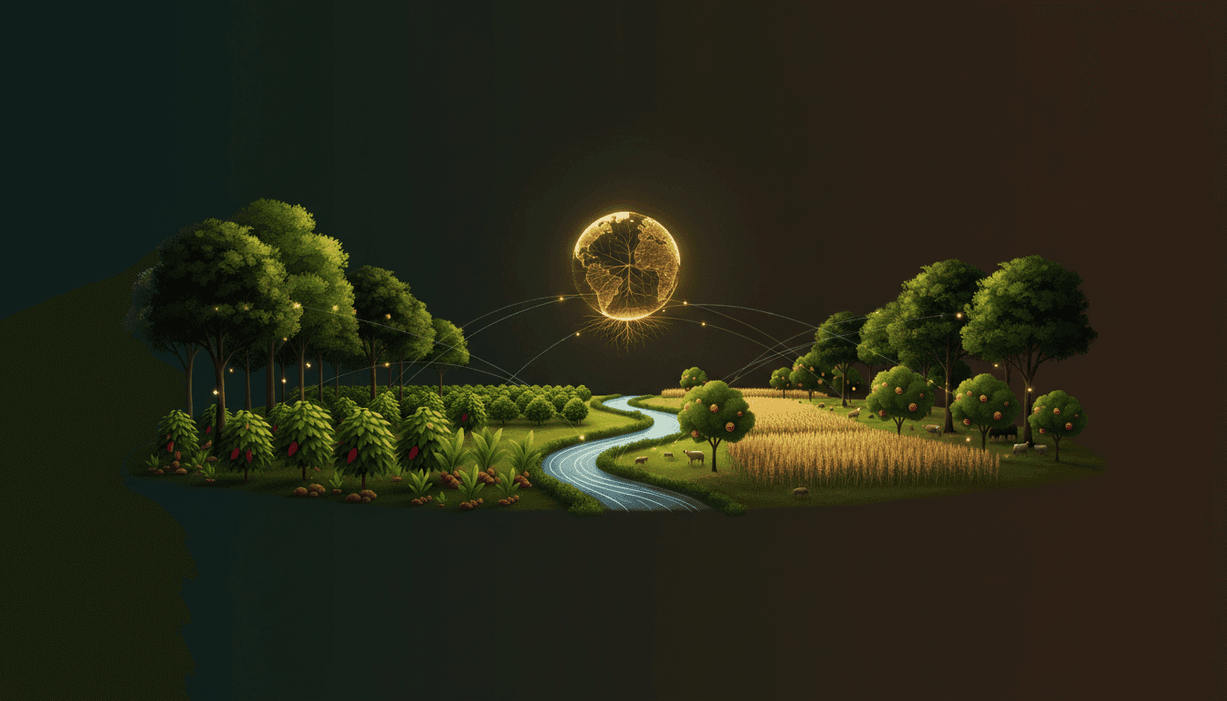 Agroforestry II: Major Systems of the World