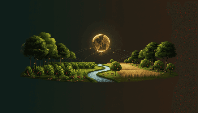 Agroforestry II: Major Systems of the World