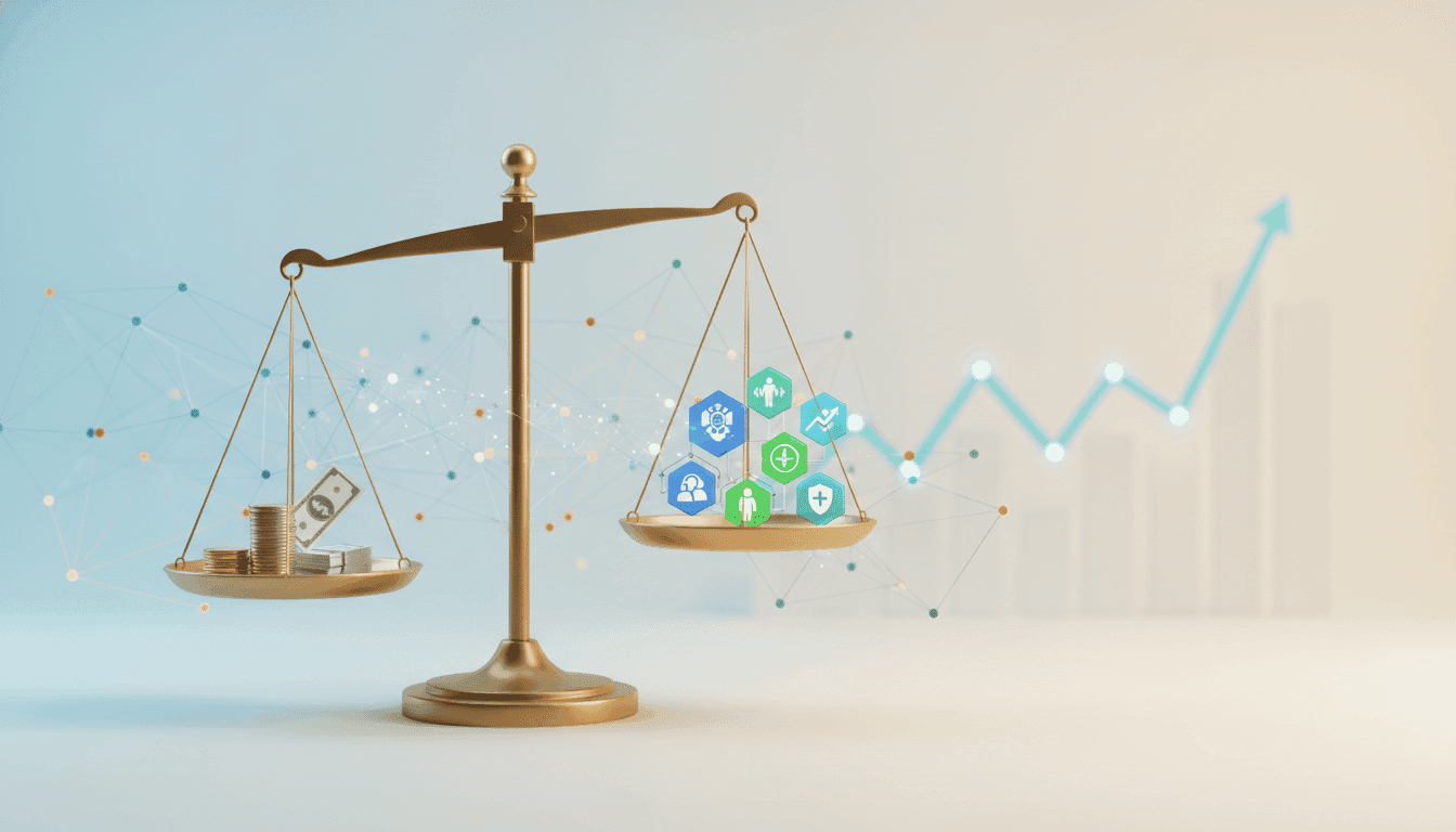 Total Rewards & the Role of Compensation & Benefits