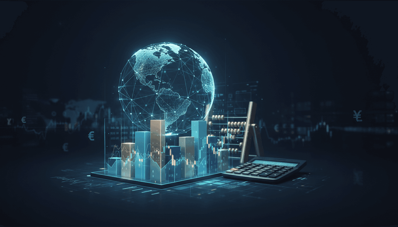Online MBA in International Finance and Accounting