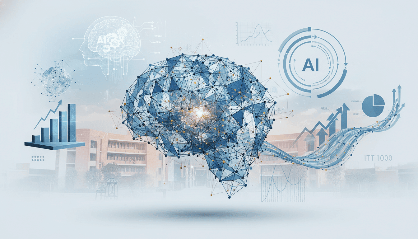 Masters in Data Science and Business Analytics - IIT Kanpur